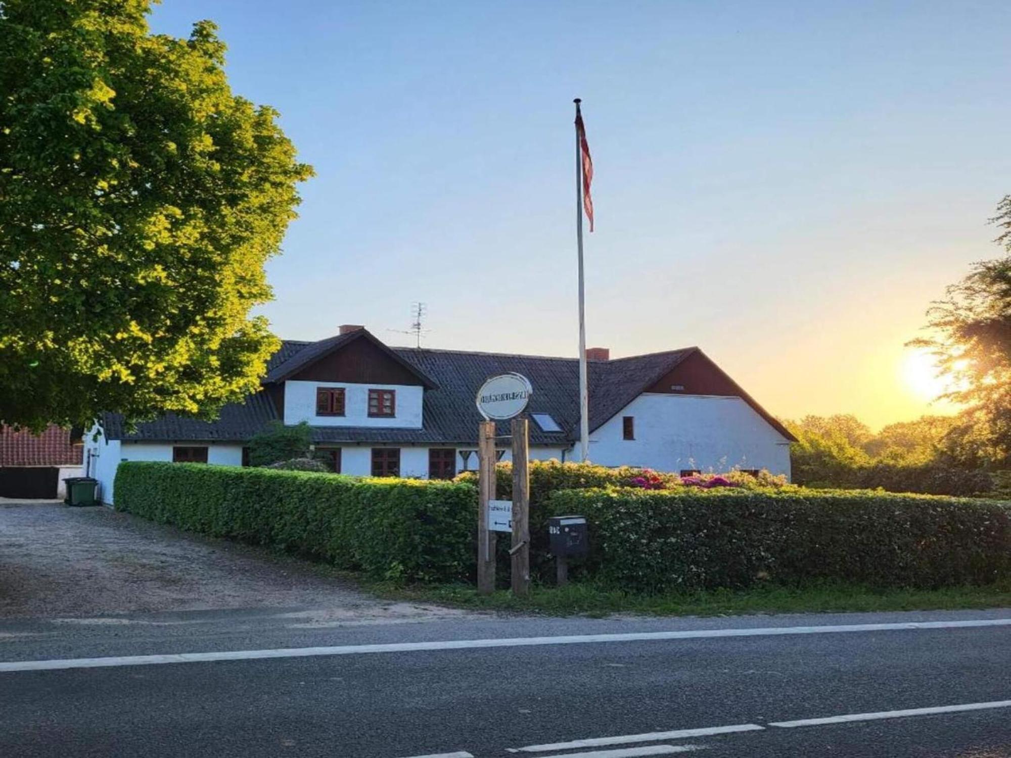 Appartamento Lysbjerg Fåborg Esterno foto