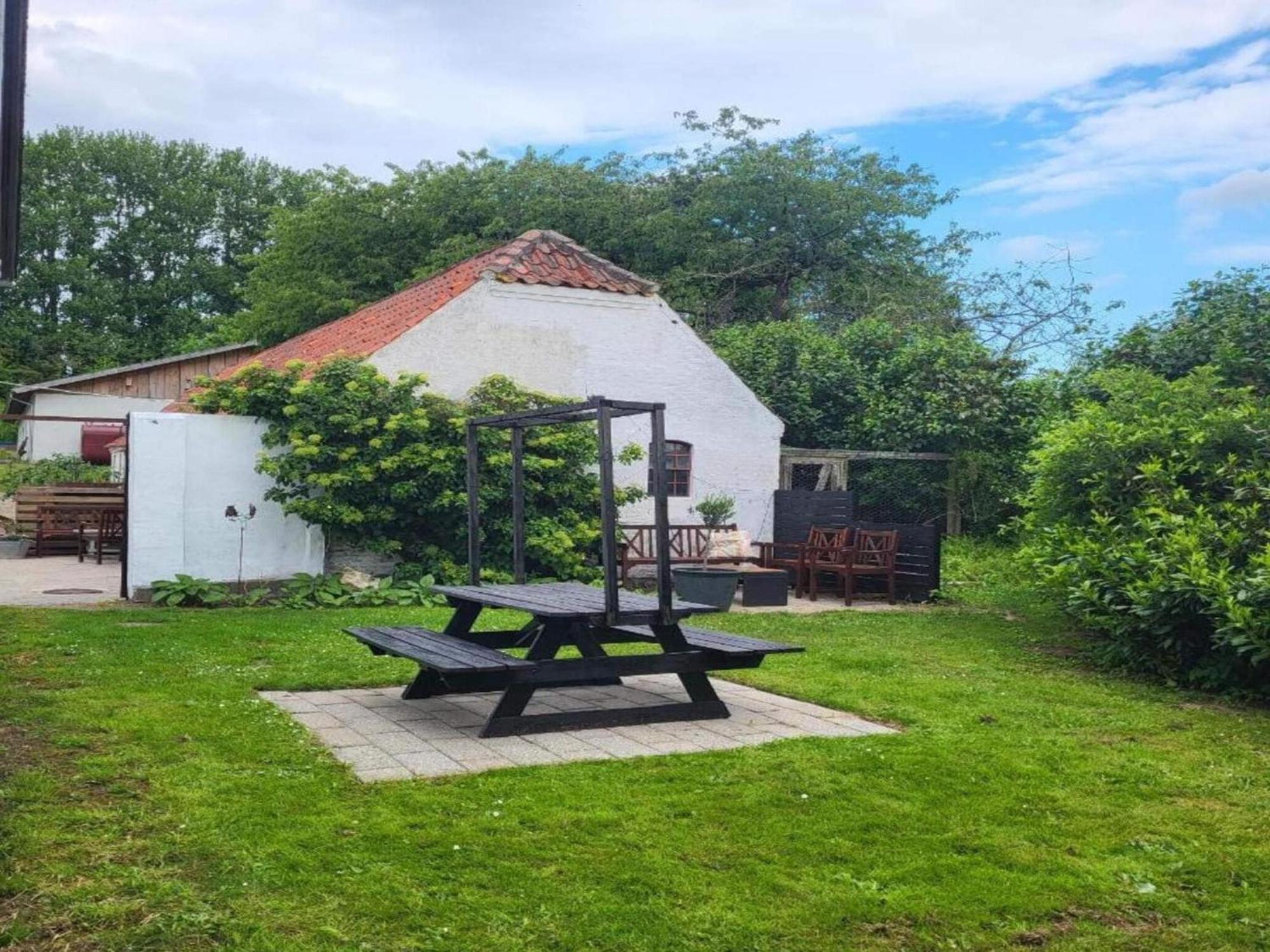 Appartamento Lysbjerg Fåborg Esterno foto